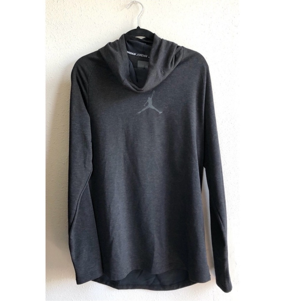 Jordan 23 Tech Balaclava Hoodie. Size men’s Large